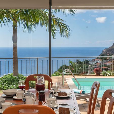 Ourmadeira - Casa Amaro Mar, Tranquil Βίλα Arco da Calheta  Εξωτερικό φωτογραφία