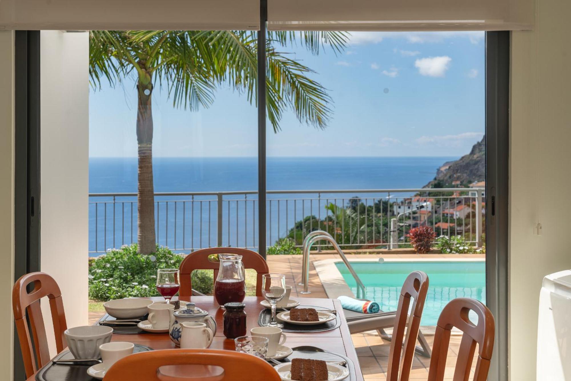 Ourmadeira - Casa Amaro Mar, Tranquil Βίλα Arco da Calheta  Εξωτερικό φωτογραφία