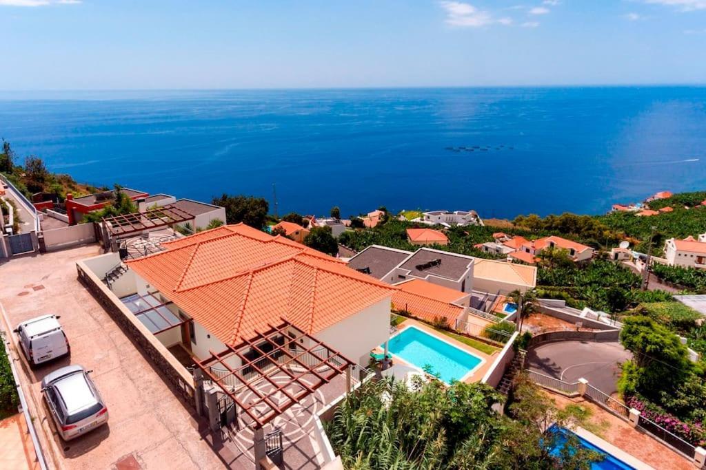 Ourmadeira - Casa Amaro Mar, Tranquil Βίλα Arco da Calheta  Εξωτερικό φωτογραφία