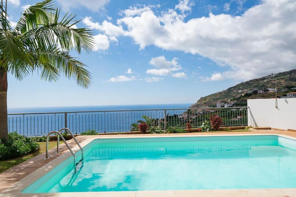 Ourmadeira - Casa Amaro Mar, Tranquil Βίλα Arco da Calheta  Εξωτερικό φωτογραφία